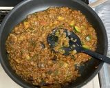 離乳食取り分け☆夏野菜キーマカレー作り方8写真
