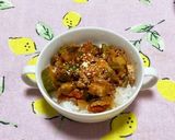 離乳食取り分け☆夏野菜キーマカレー作り方10写真