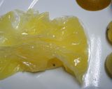 キウイ×ハチミツのフルーツかき氷作り方3写真