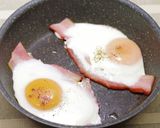 超簡単！放っておけば綺麗な目玉焼き！作り方8写真