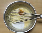 超簡単☆さつまいものレーズンチョコケーキ作り方7写真