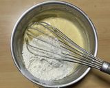 超簡単☆さつまいものレーズンチョコケーキ作り方8写真