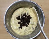 超簡単☆さつまいものレーズンチョコケーキ作り方10写真