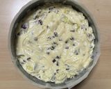 超簡単☆さつまいものレーズンチョコケーキ作り方12写真