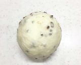 チョコチップとレーズンのカンパーニュ風♪作り方25写真
