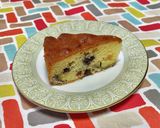 超簡単☆さつまいものレーズンチョコケーキ作り方14写真