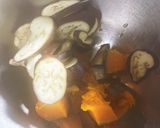 柔らか醬油麹鷄胸肉パン粉焼き♡温野菜和え作り方6写真