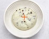 チョコチップとレーズンのカンパーニュ風♪作り方32写真