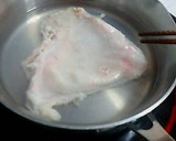 ✿鶏皮ときゅうりの酢の物✿作り方2写真