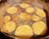さつま芋の生姜煮作り方3写真