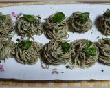 イタリアン風そうめん作り方3写真