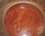 １８㎝丸型（ザッハトルテ）作り方27写真