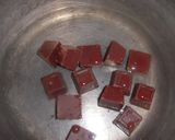 １８㎝丸型（ザッハトルテ）作り方26写真
