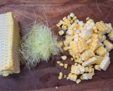 No.65 とうもろこし　‛‛極’’ご飯作り方3写真
