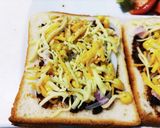 みそチーズコーントースト作り方6写真
