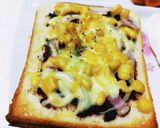 みそチーズコーントースト作り方7写真