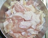 ハンバーグステーキ職人のガパオライス作り方4写真