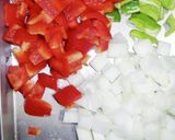ハンバーグステーキ職人のガパオライス作り方5写真