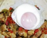 ハンバーグステーキ職人のガパオライス作り方22写真