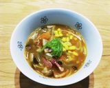 子ども向けカレーうどん作り方6写真