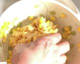 コーンを食べる！黄金コロッケ♡作り方6写真