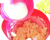 コーンを食べる！黄金コロッケ♡作り方3写真