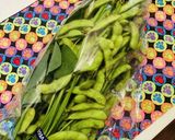 止まる事不可能な止まらないおつまみ●枝豆作り方1写真