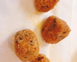 焼きオムすび作り方1写真
