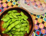 止まる事不可能な止まらないおつまみ●枝豆作り方6写真