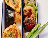 焼きオムすび作り方8写真