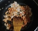 我が家の麻婆豆腐(ニラ入り)作り方4写真