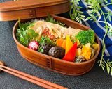 65℃,95℃ 冷凍メカジキの中華煮弁当作り方19写真