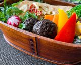 65℃,95℃ 冷凍メカジキの中華煮弁当作り方11写真