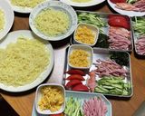 セルフでよろしく♡楽ちん勝手に冷やし中華作り方9写真