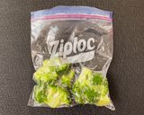 65℃,95℃ 冷凍メカジキの中華煮弁当作り方7写真