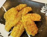 箸止まらない!もろこし揚げ作り方7写真