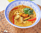混ぜるだけ♪お店の味を再現！冷やしフォー作り方8写真