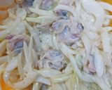 蛤のかき揚げ作り方5写真