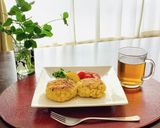 コーンを食べる！黄金コロッケ♡作り方14写真