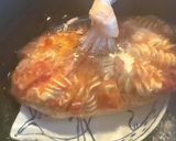 【ポリ袋の防災レシピ】トマトツナパスタ作り方7写真