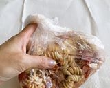 【ポリ袋の防災レシピ】トマトツナパスタ作り方5写真