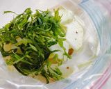 白瓜1本で3種のお惣菜2人前作り方2写真