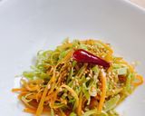 白瓜1本で3種のお惣菜2人前作り方6写真