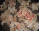 塩ちゃんこ鍋（豚バラ）作り方3写真