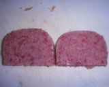 コンビーフの卵焼き（お弁当）作り方2写真