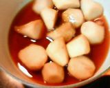 里芋だけ♪おばあちゃんの　煮っころがし☆作り方3写真