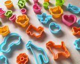 意外と使える♪知育菓子の型☆∞♡作り方1写真