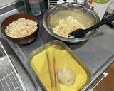 エビとサーモンのポテトコロッケ作り方12写真