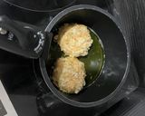 エビとサーモンのポテトコロッケ作り方14写真