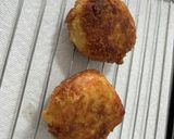 エビとサーモンのポテトコロッケ作り方15写真